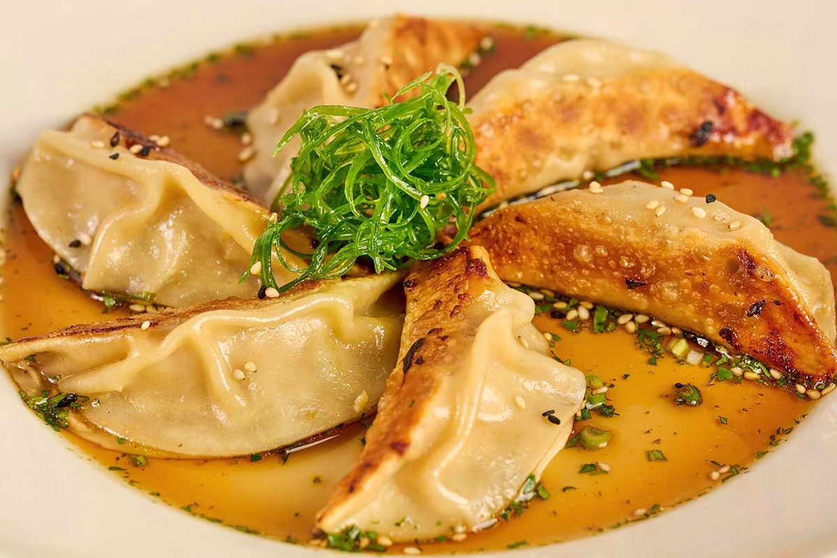 Chicken Pot Stickers - The Cheesecake Factory Menu Prices 2026
